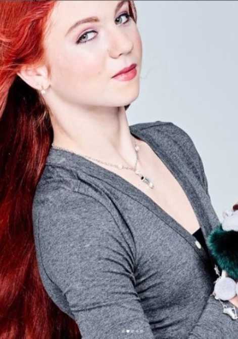 Голая Александра Трусова фото 9