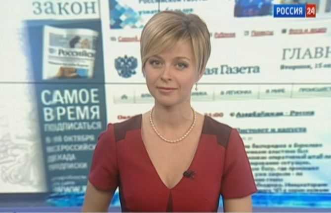 Голая Ольга Башмарова фото 5