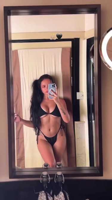 Голая Валя Карнавал фото 12