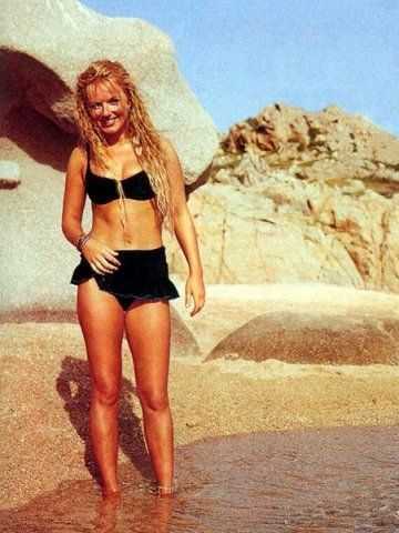 Голая Джерри Холливелл фото 114