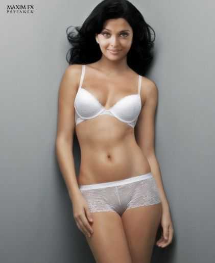 Голая Айшвария Рай фото 2