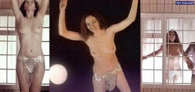 Голая Татьяна Лютаева фото 3