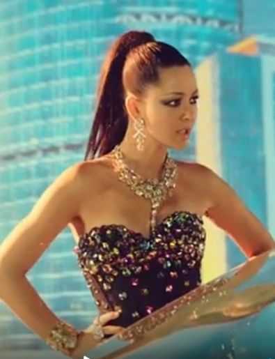 Голая Марина Кравец фото 1