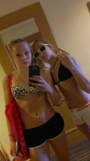 Голая Мария Пасека фото 4