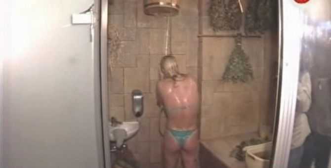 Голая Анастасия Волочкова фото 11