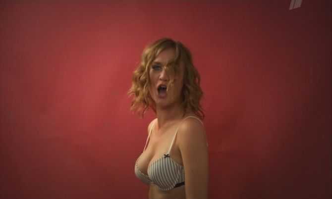 Голая Мария Машкова фото 9