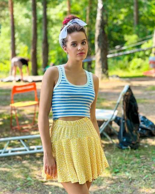 Голая Маргарита Дьяченкова фото 15