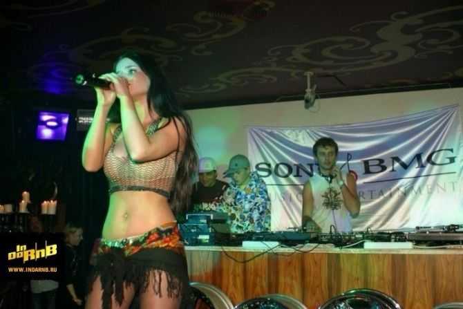 Голая Бьянка фото 15