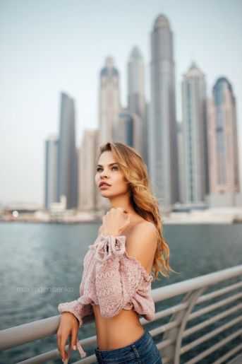 Голая Настя Рыбка фото 15