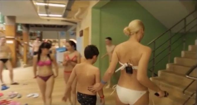 Голая Елена Летучая фото 10