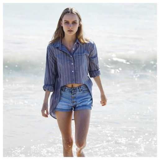 Голая Оливия Деджонг фото 3