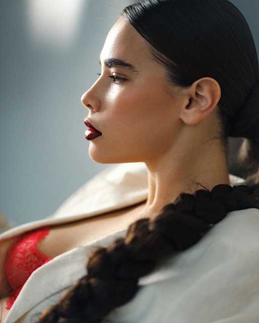 Голая Анастасия Резник фото 22