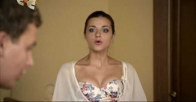 Голая Анастасия Сиваева фото 14