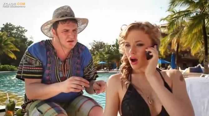 Голая Ольга Смирнова фото 4