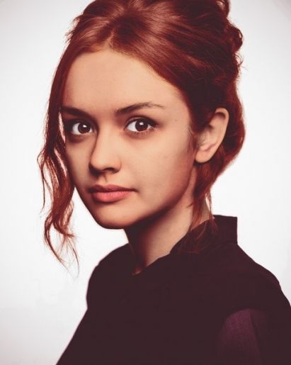 Голая Оливия Кук фото 2