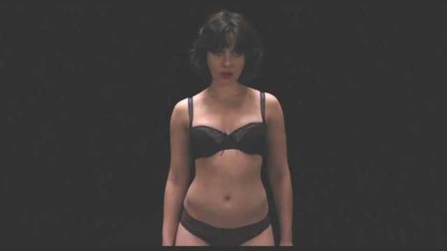 Голая Скарлетт Йоханссон фото 33