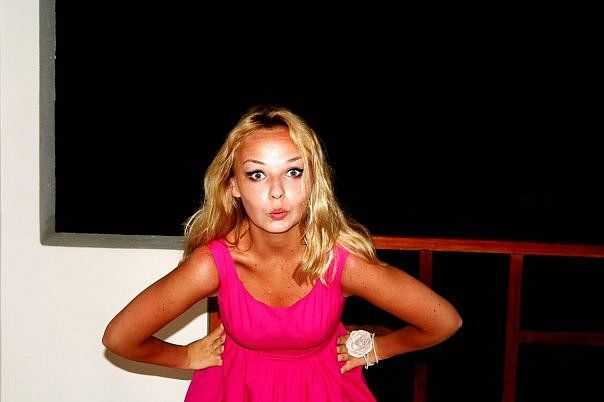 Голая Софья Реснянская фото 13