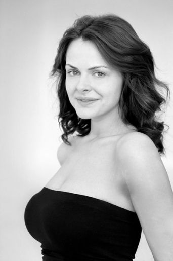 Голая Ольга Новосад фото 2