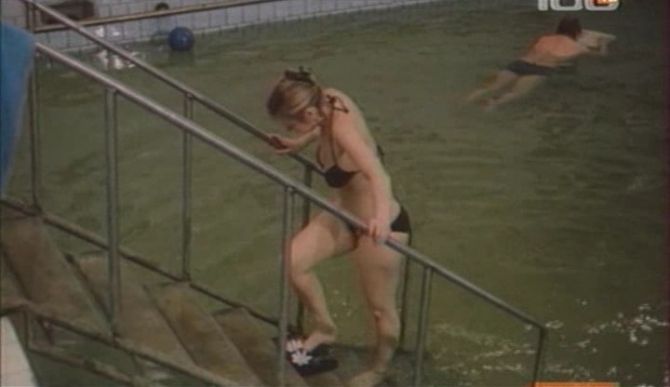 Голая Лариса Удовиченко фото 9