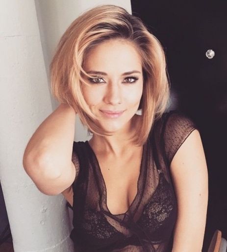 Голая Юлия Паршута фото 19