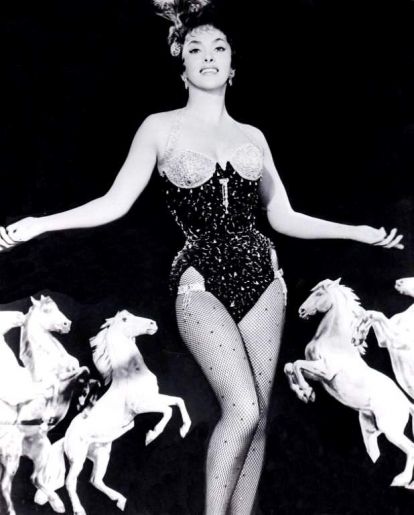 Голая Джина Лоллобриджида фото 12