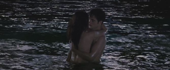 Голая Кристен Стюарт фото 12