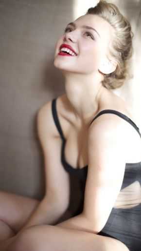 Голая Таисия Вилкова фото 19