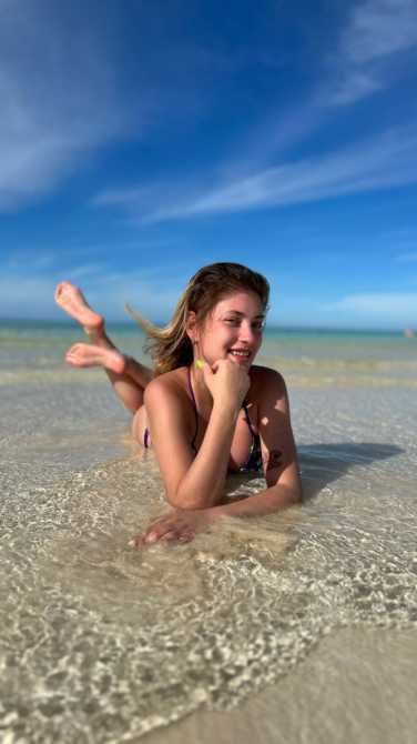 Голая Алёна Косторная фото 18