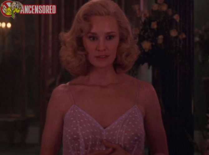 Голая Джессика Лэнг фото 9