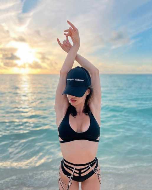 Голая Олеся Серёгина фото 7