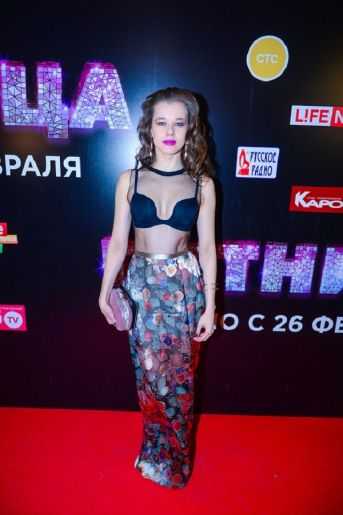 Голая Екатерина Шпица фото 10