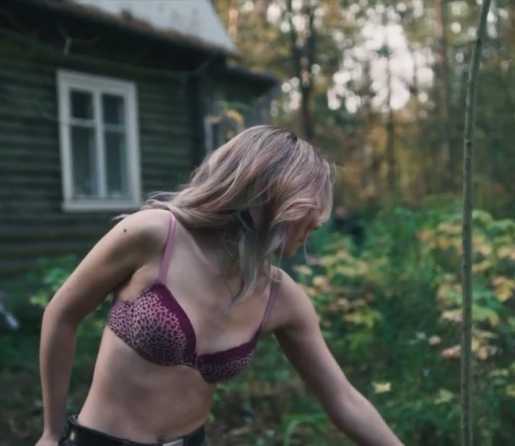 Голая Ирина Паутова фото 7