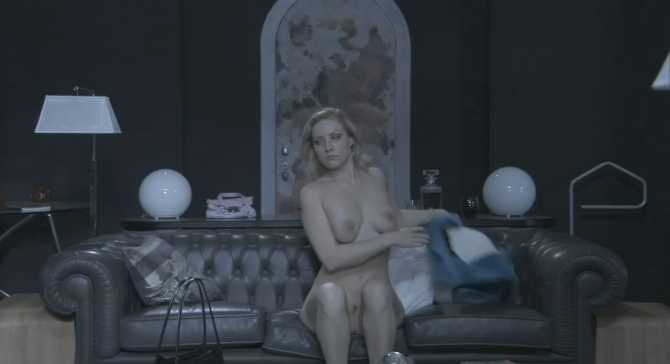 Голая Анна Жимская фото 20