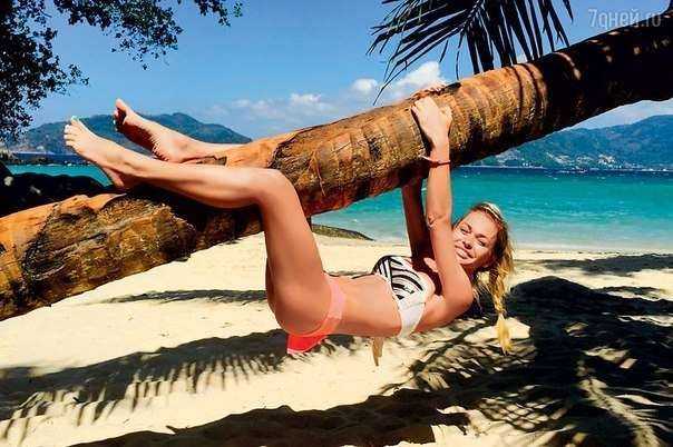 Голая Анна Хилькевич фото 54