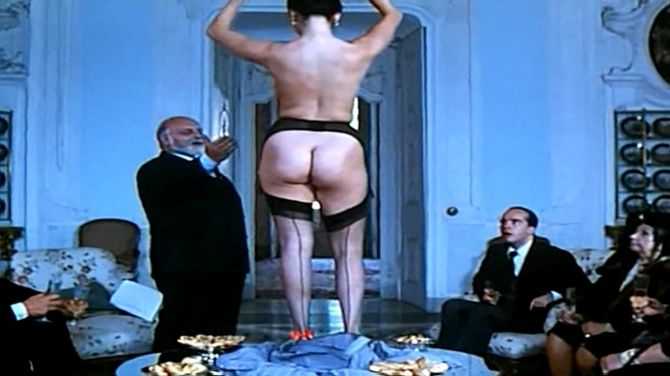 Голая Дебора Каприольо фото 4