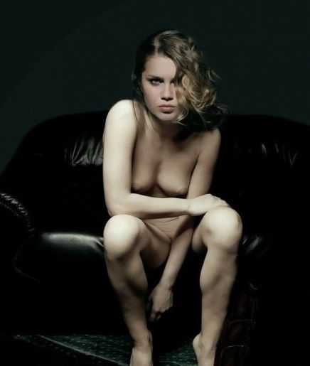 Голая Женя из Папиных дочек фото 2