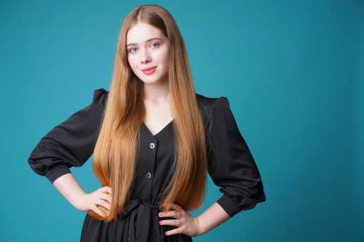 Голая Катерина Кучма фото 1