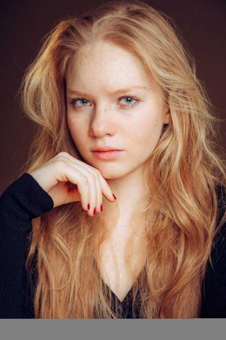 Голая Елизавета Ищенко фото 1