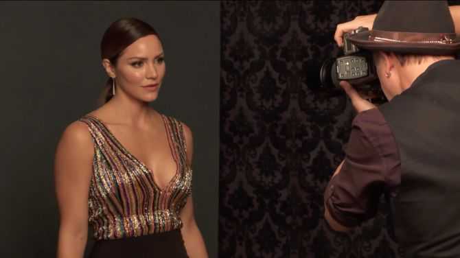 Голая Кэтрин Макфи фото 19