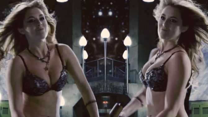 Голая Алекса Вега фото 4