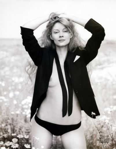 Голая Светлана Ходченкова фото 9