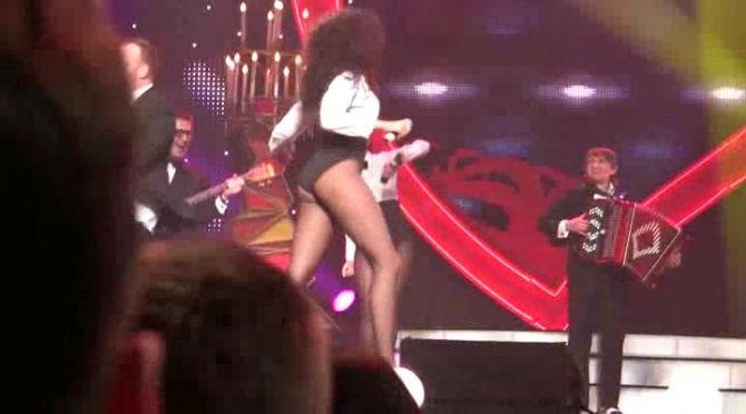 Голая Настя Каменских фото 50