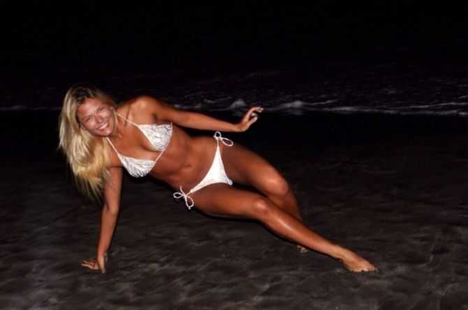 Голая Софья Шуткина фото 3