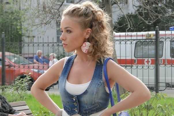 Голая Рина Гришина фото 17