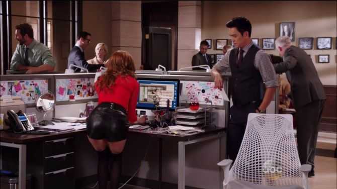 Голая Карен Гиллан фото 10