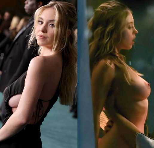 Голая Сидни Суини фото 5