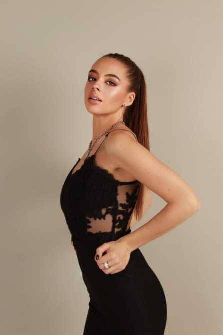 Голая Ева Жук фото 9