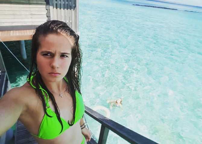 Голая Дарья Касаткина фото 1