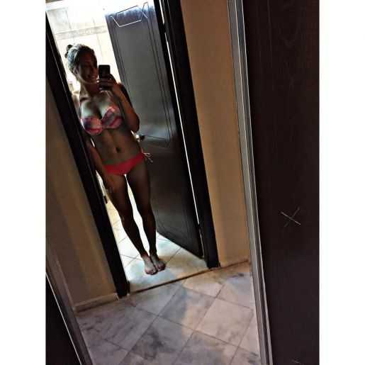 Голая Арина Соболенко фото 2