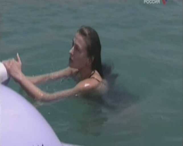 Голая Анастасия Мельникова фото 10